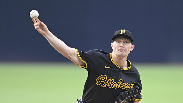 Mitch Keller will face a surging Astros lineup on Thursday, which poses a threat to his strikeouts prop.