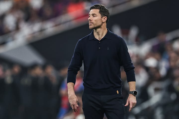 Xabi Alonso