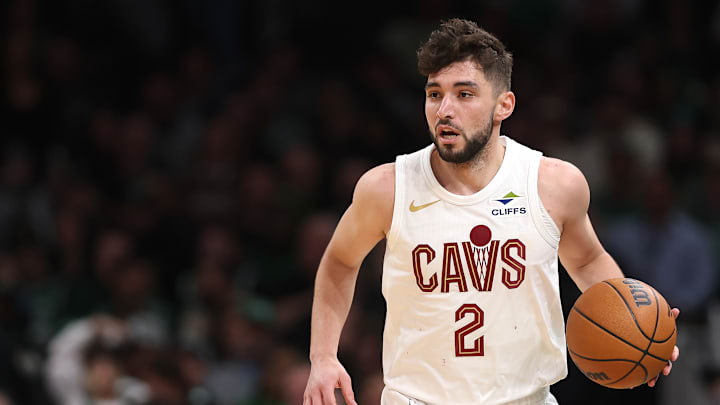 Ty Jerome, Cleveland Cavaliers