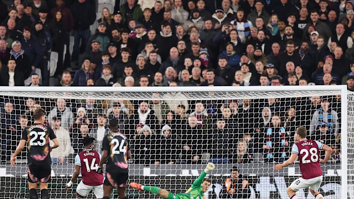 A passive Leicester defeated again
