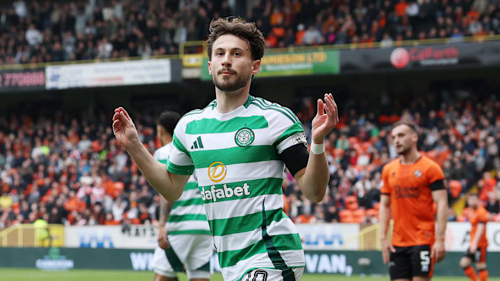 Dundee United FC v Celtic FC - William Hill Premiership