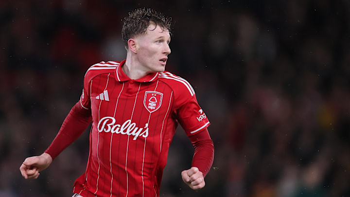 Nottingham Forest FC v FC Midtjylland - UEFA Europa League 2025/26 Round of 16 First Leg