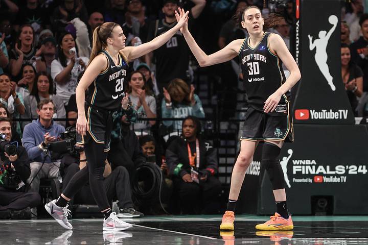 WNBA Preseason Power Rankings 2025: Lynx on Mission, Fever a ...