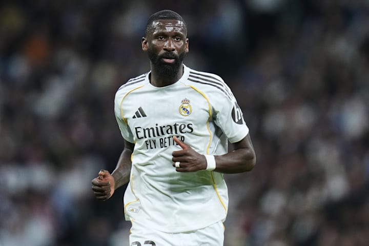 Antonio Rüdiger 安东尼奥·吕迪格