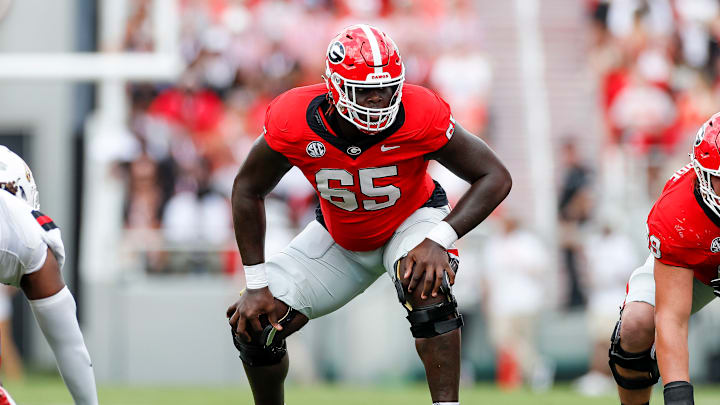 Ball State v Georgia Ball State v Georgia