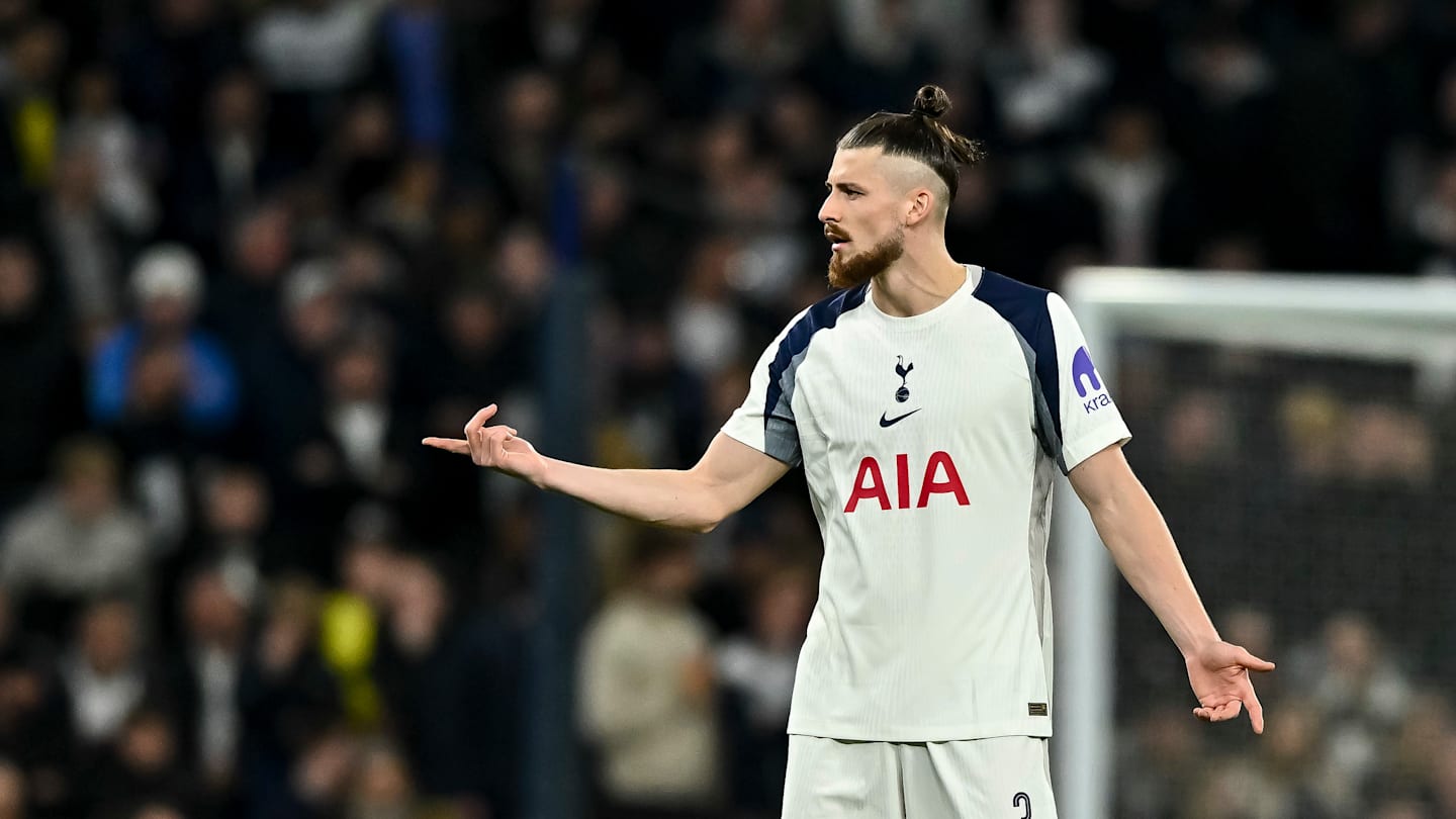 Radu Dragusin just proved he can't start for Tottenham any longer - Hotspur HQ
