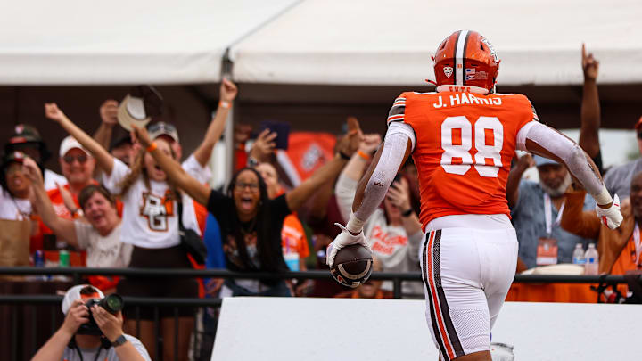 Liberty v Bowling Green