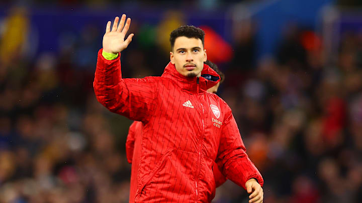 Gabriel Martinelli