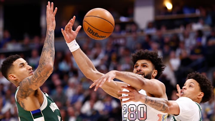 Milwaukee Bucks v Denver Nuggets