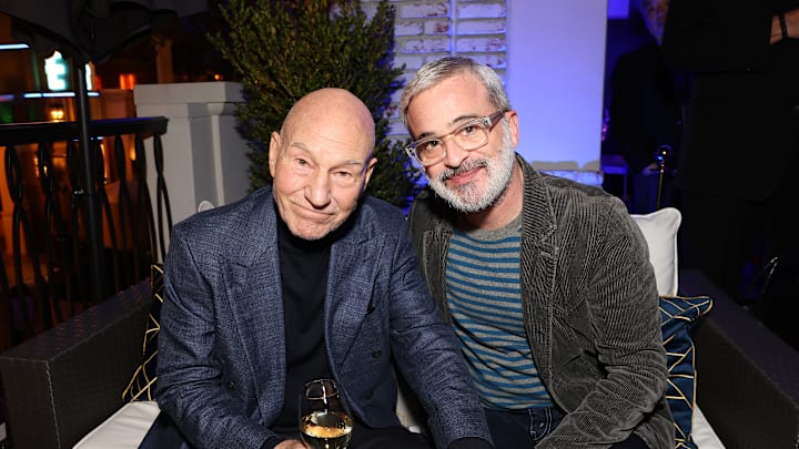 IMAX "Picard" Screening