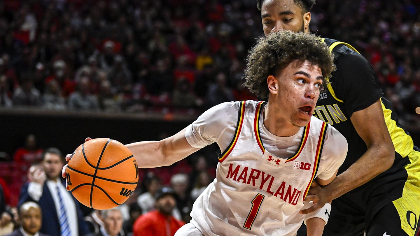 Maryland vs. Oregon Prediction, Odds for Big Ten Tournament 1st Round
