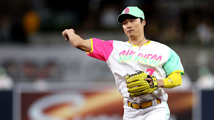 Sería una sorpresa si San Diego "vendiera" a Ha-Seong Kim