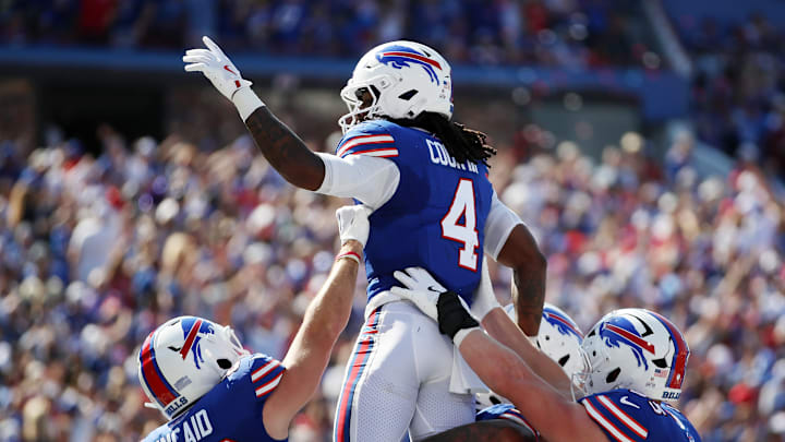 New Orleans Saints v Buffalo Bills