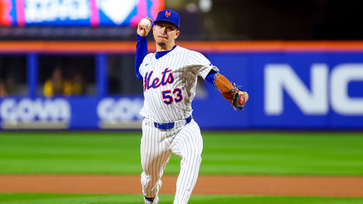 San Diego Padres v. New York Mets San Diego Padres v. New York Mets