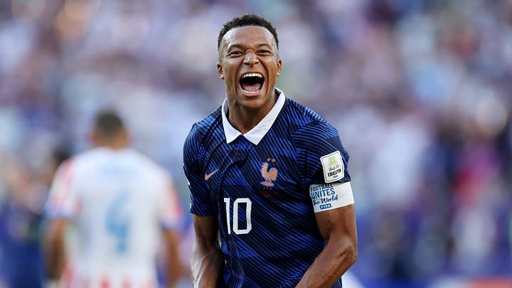 Paraguay v France: Round of 16 - FIFA World Cup 2026 Paraguay v France: Round of 16 - FIFA World Cup 2026