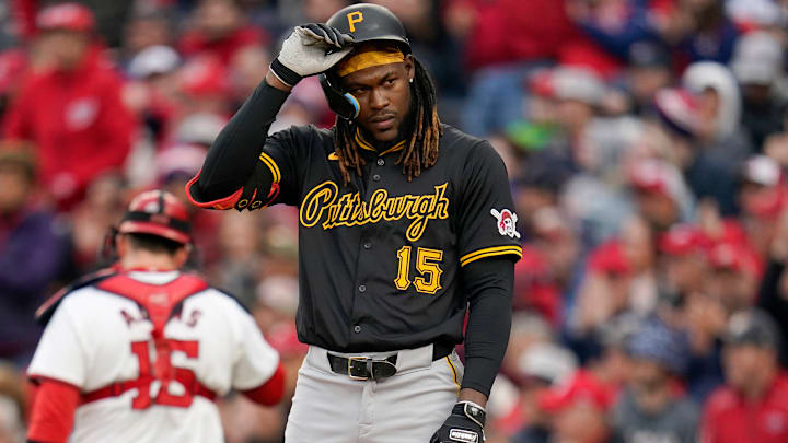 Pittsburgh Pirates v Washington Nationals