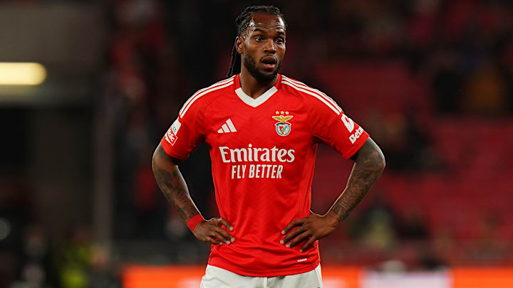 Renato Sanches tente de se relancer après un passage compliqué à Paris. 