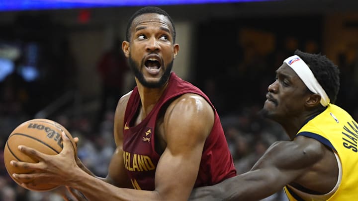 Evan Mobley, Cleveland Cavaliers