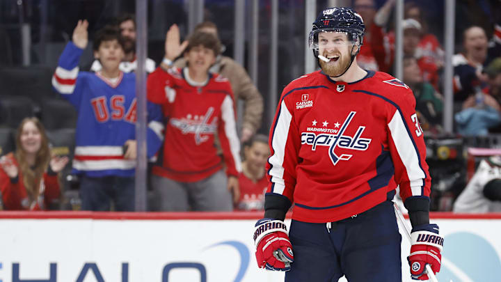 Anthony Mantha, Washington Capitals 