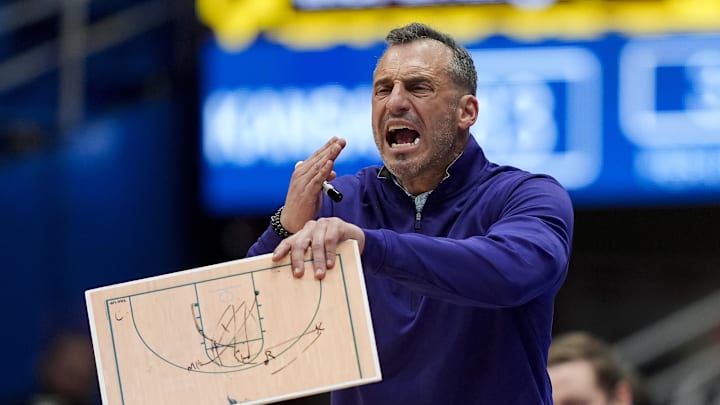 Doug Gottlieb’s team suffered another loss on Thursday.