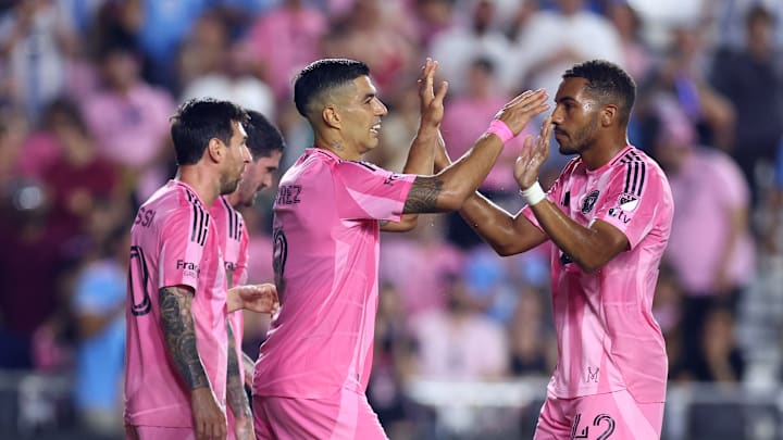 Inter Miami CF v LA Galaxy
