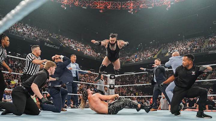 Monday Night RAW