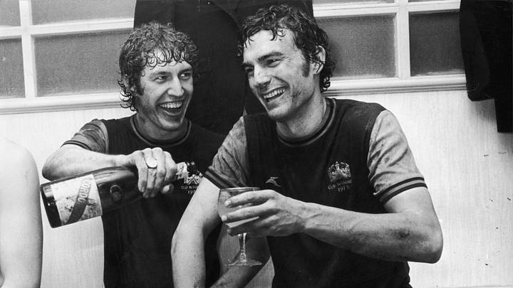 West Ham enjoyed a famous night against Eintracht Frankfurt in 1976 West Ham enjoyed a famous night against Eintracht Frankfurt in 1976