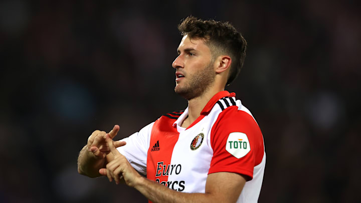 Feyenoord v SK Sturm Graz: Group F - UEFA Europa League