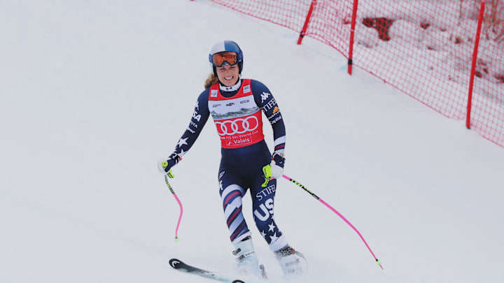 United States skier Lindsey Vonn has confirmed that she will be competing in the Milan Cortina Olympics. United States skier Lindsey Vonn has confirmed that she will be competing in the Milan Cortina Olympics.