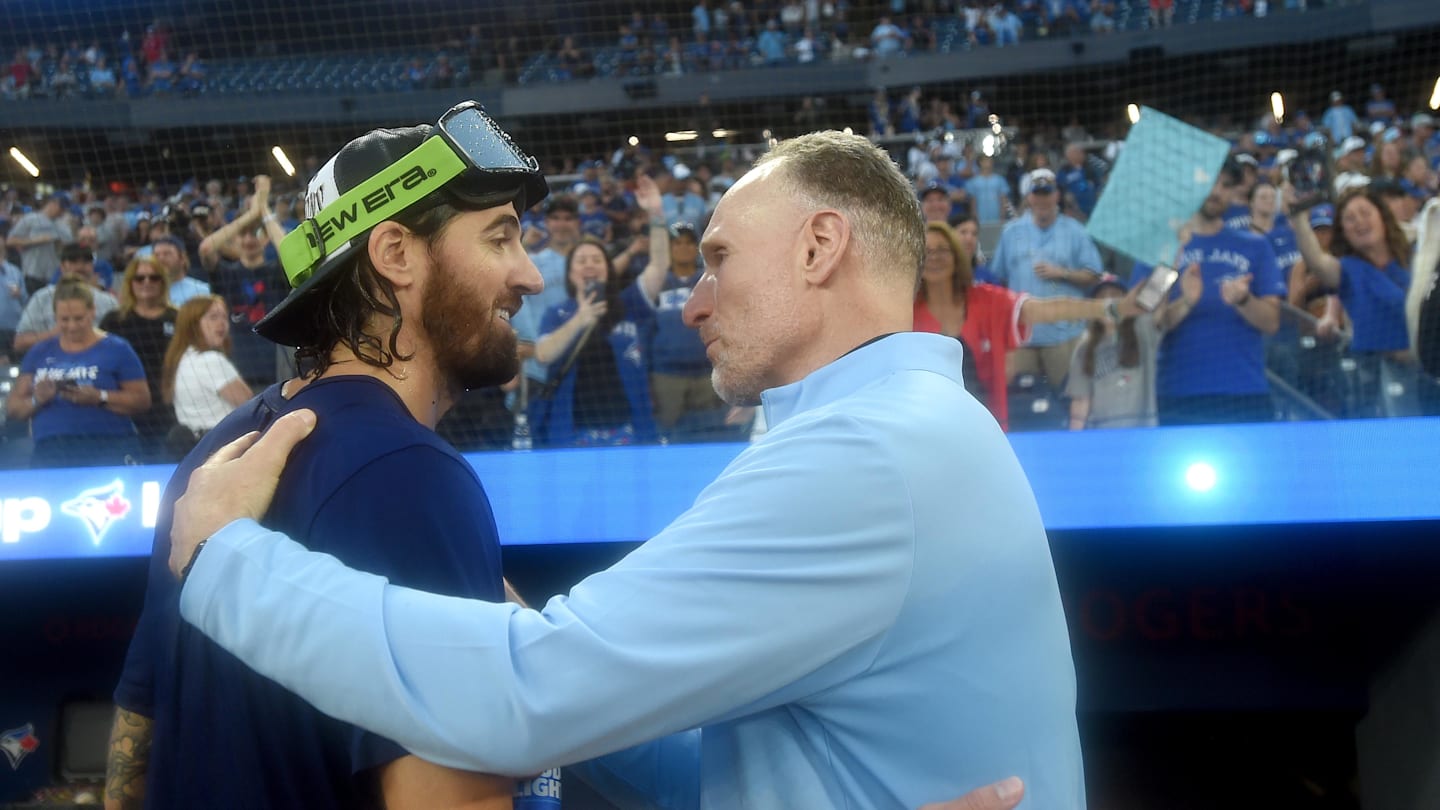 How the Blue Jays have quietly become a World Series contender