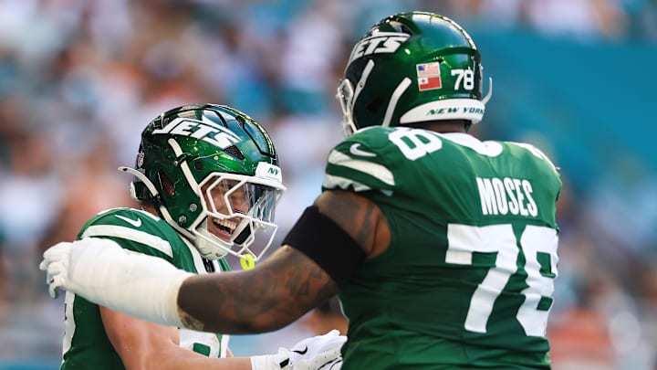 New York Jets v Miami Dolphins