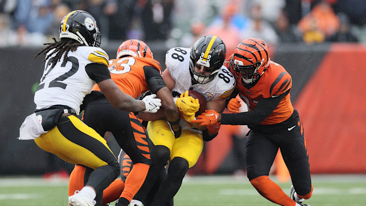 Pittsburgh Steelers v Cincinnati Bengals
