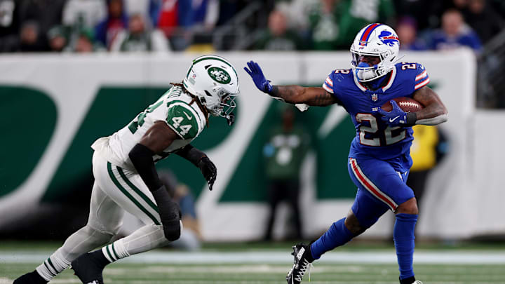 Buffalo Bills v New York Jets