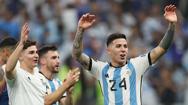 Argentina v Croatia: Semi Final - FIFA World Cup Qatar 2022