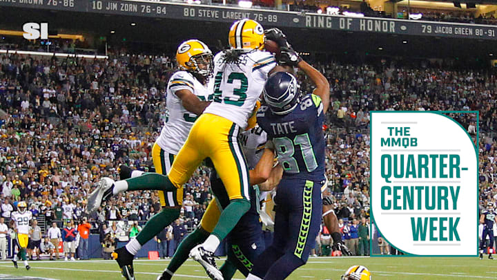 Only a select few plays are known by just two words. The Fail Mary qualifies.