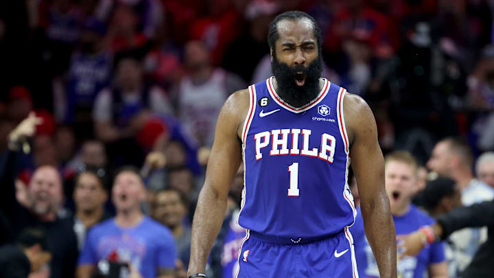 Harden cayó en segunda ronda de playoffs
