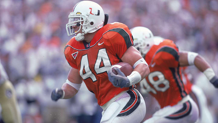 Dan Morgan #44 Dan Morgan #44