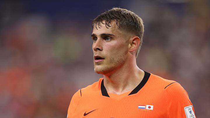 Netherlands v Japan: Group F - FIFA World Cup 2026