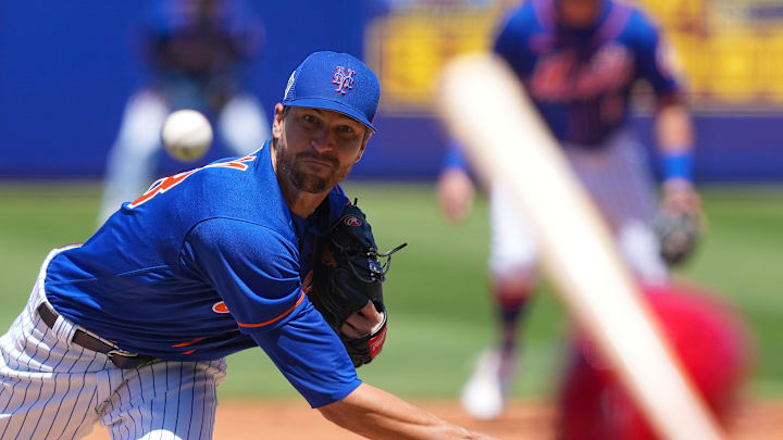 St. Louis Cardinals v New York Mets