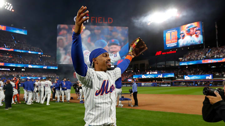 Division Series - Philadelphia Phillies v New York Mets - Game 4
