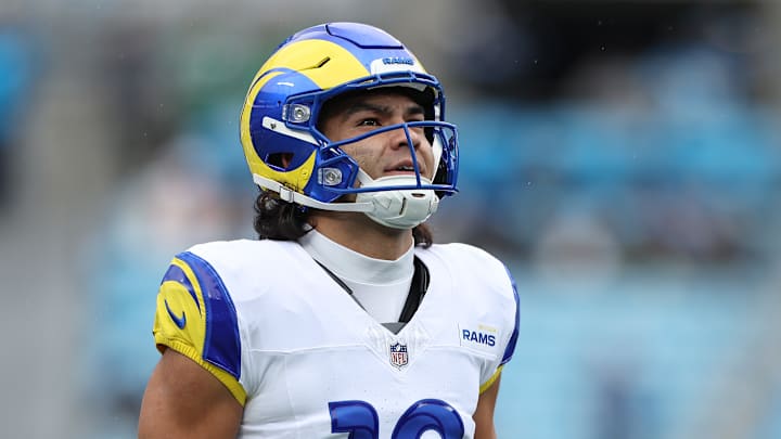 Los Angeles Rams v Carolina Panthers Los Angeles Rams v Carolina Panthers