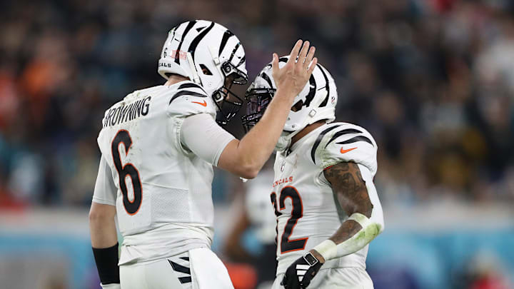 Cincinnati Bengals v Jacksonville Jaguars