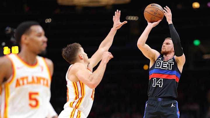 Malachi Flynn, Detroit Pistons