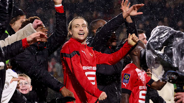 Stade Rennais v Paris Saint-Germain - Ligue 1