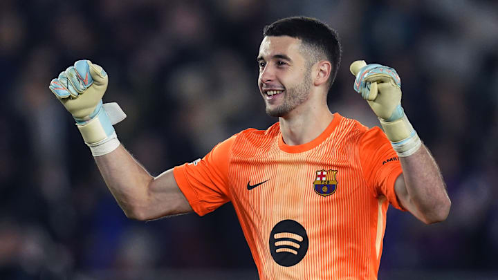 Joan Garcia s'affirme parmi les meilleurs gardiens de la planète cette saison. 