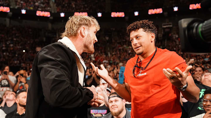 Monday Night RAW