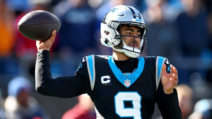 Tampa Bay Buccaneers v Carolina Panthers