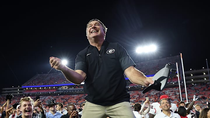 Georgia v Auburn
