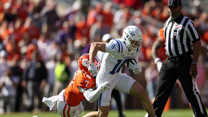 Duke v Clemson