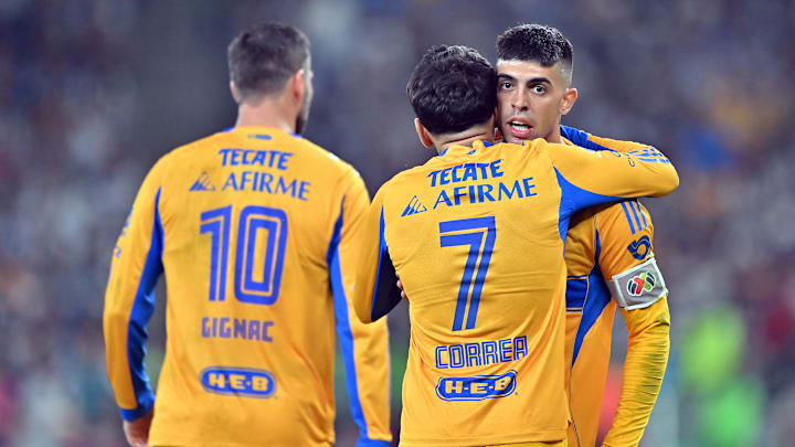 Monterrey v Tigres UANL - Torneo Apertura 2025 Liga MX